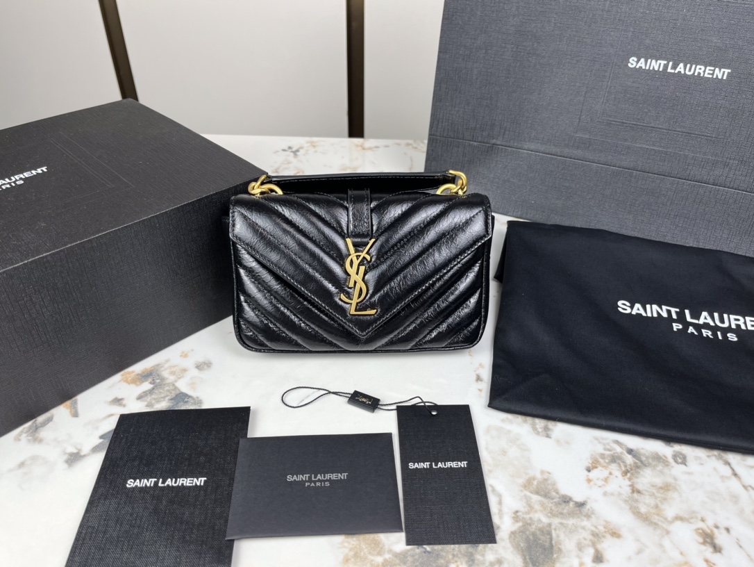 YSL Satchel Bags